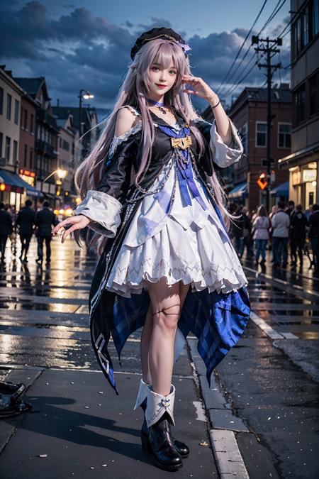 00333-2335774191-best quality, masterpiece, realistic, (photorealistic_1.4), 1girl, solo, full body, smile, herta cosplay costume, cosplay, long.png